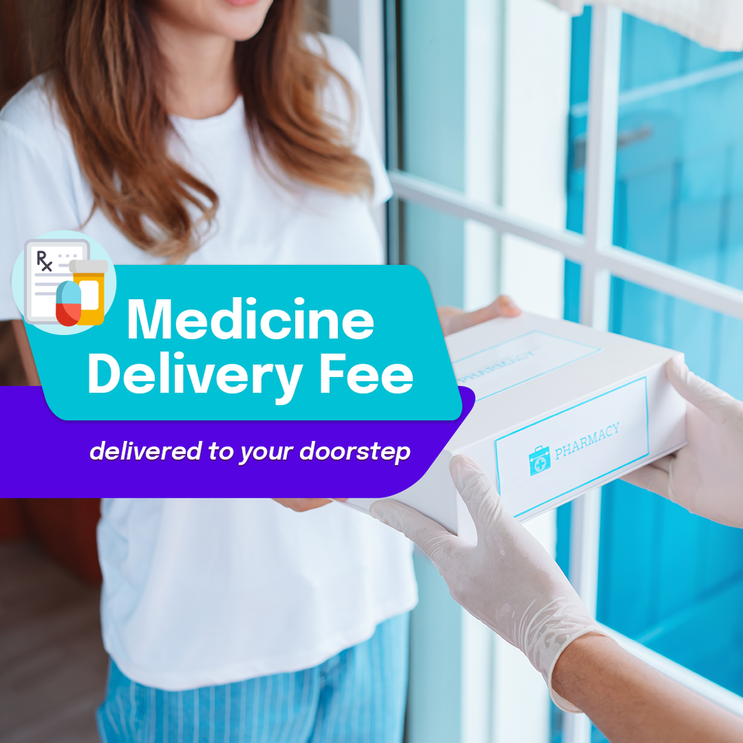 Medicine Delivery Fee